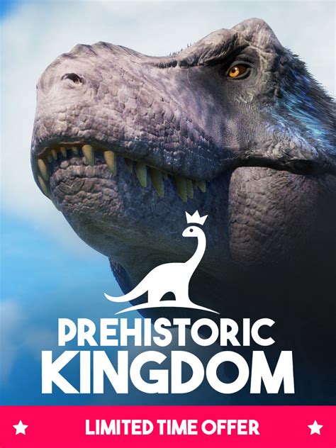 Prehistoric Kingdom | Descárgalo y cómpralo hoy - Epic Games Store