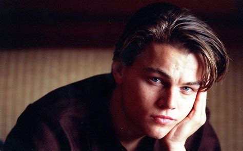 Young Leonardo DiCaprio Movies-TopTenFamous.co