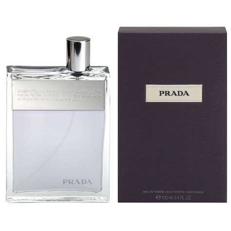 Prada Amber by Prada 100ml EDT | Perfume NZ