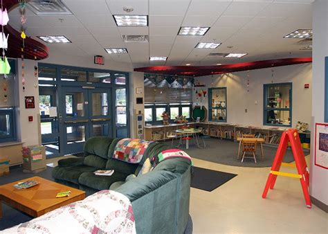 SUNY Cobleskill – Campus Day Care Center – Eastman Associates