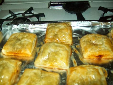 Cuban-American in Ohio: Pastelitos De Carne (Meat Pastries)