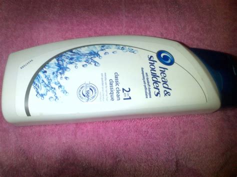 - Head & Shoulders 2-in-1 Classic Clean Review - Beauty Bulletin - Shampoo - Beauty Bulletin