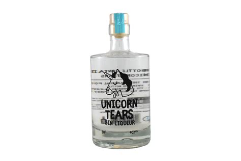 Unicorn Tears Gin Liqueur - The Spirit Bottle