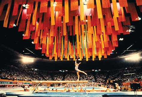 How L.A. Stuck the 1984 Olympics - LAmag