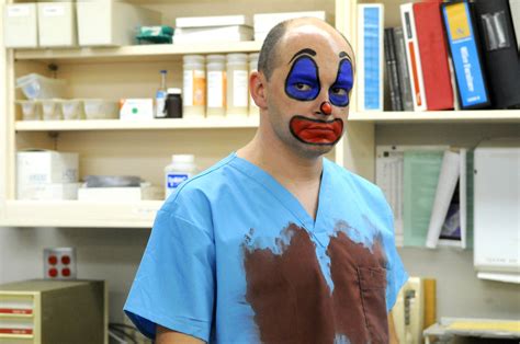 Rob Corddry Explains Why Adult Swim's 'Childrens Hospital' is Ending, Plus Why The Rock Didn't ...