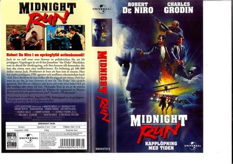 Midnight Run (1988)