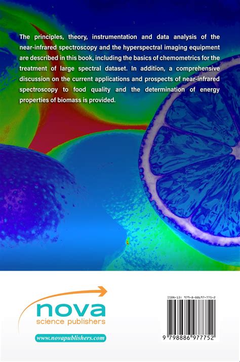 A Guide to Near-Infrared Spectroscopy – Nova Science Publishers