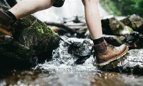 How Do You Waterproof Hiking Boots?