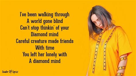 Billie Eilish Bellyache Lyrics Quotes Wallpapers - Wallpaper Cave