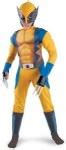 Marvel Comics Wolverine Kids Costume