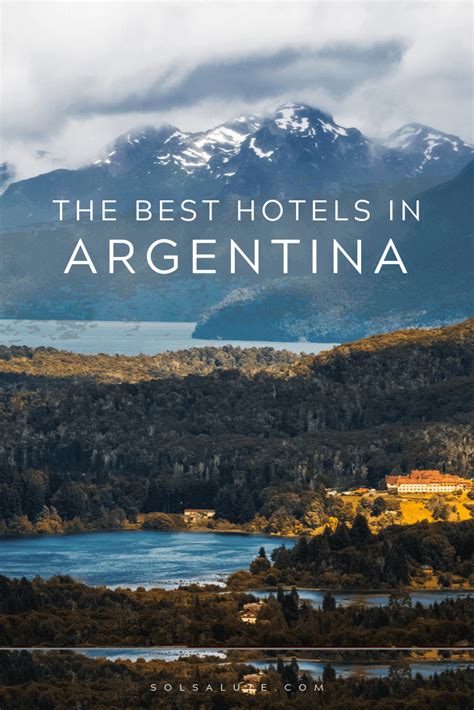 The Most Unique Lodges & Hotels in Argentina