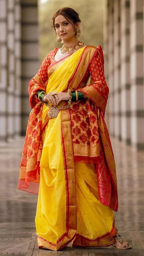 TV celeb-inspired Gudi Padwa outfits