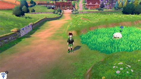 Route 1 - Pokemon Sword and Shield