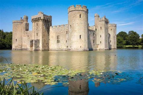 Top 15 Medieval Castles in Europe - 2024