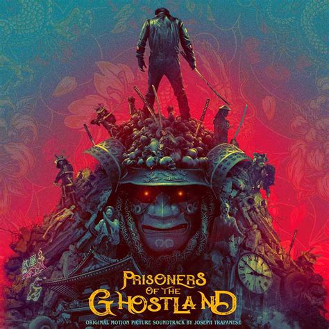 Prisoners of The Ghostland - The Enigma - Puzzle Box Horror