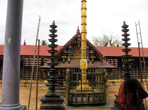 My Pilgrimage: Karthyayani temple- Cherthala, Kerala, Alleppey district