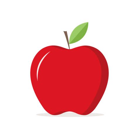 Top Apple Clip Art, Vector Graphics and Illustrations - iStock