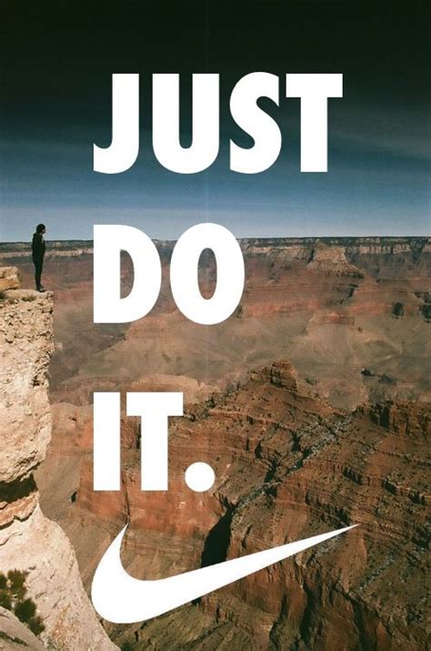 Pin by PriceGirl5 on Nike | Nike wallpaper, Nike quotes, Just do it