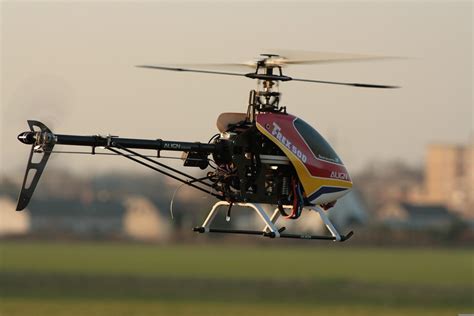 Who are the Major RC Helicopter Brands? | Mick Charles Models