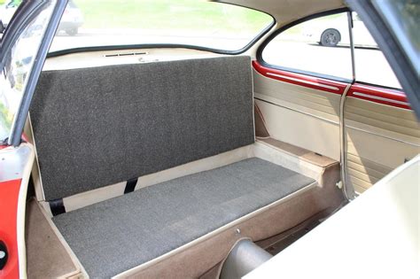 TheSamba.com :: Ghia - View topic - The Idiot's Guide to Original Karmann Ghia Interiors