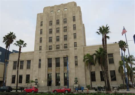 Post Office 90809 (Long Beach, California) | Built in 1932 | courthouselover | Flickr