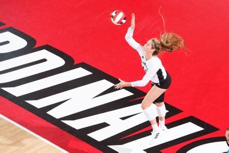 Elena Scott Named ACC Freshman of the Week - University of Louisville ...