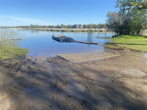 Where to Launch on Lake of the Woods with High Water Levels