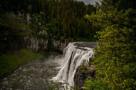 Exploring the Mesa Falls Scenic Byway in Eastern Idaho