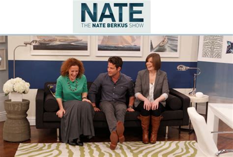 The Nate Berkus Show - MEHDITASH DESIGN