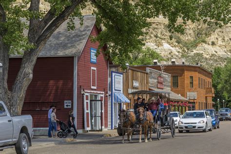 Medora | Official North Dakota Travel & Tourism Guide