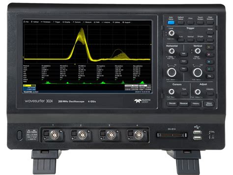 Lecroy wavesurfer oscilloscope 42xs - bikinitews