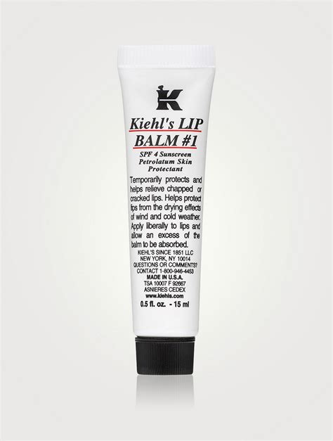 KIEHL'S Lip Balm #1 SPF 4 | Holt Renfrew Canada