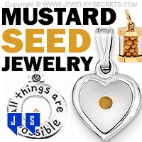 MUSTARD SEED JEWELRY – Jewelry Secrets