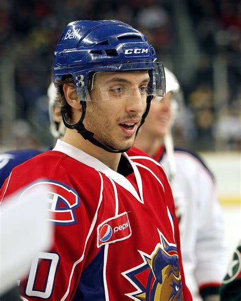 Gabriel Dumont (ice hockey) - Wikipedia