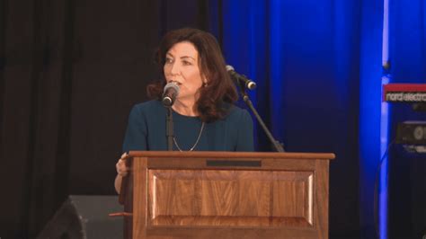 Gov. Hochul speaks to mental health priorities during legislative ...