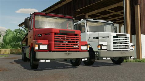 Scania T Series FS22 - KingMods