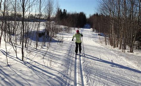 Winter-time activities at Kingswood Resort | Kingswood Resort | Hanwell, NB