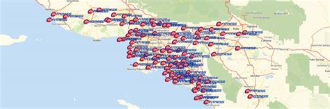 24 Hour Fitness Locations Nationwide Map - All Photos Fitness Tmimages.Org