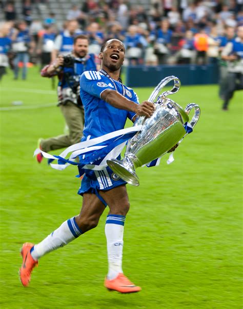 Didier Drogba quotes: Best Quotes on Drogba - Footie Central | Football Blog