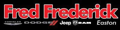 Fred Frederick Chrysler-Dodge-Jeep | Automobile and Truck Dealers