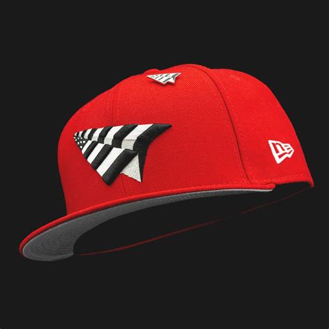 Roc Nation’s Apparel Brand Paper Planes Partners With Lids | The Latest ...