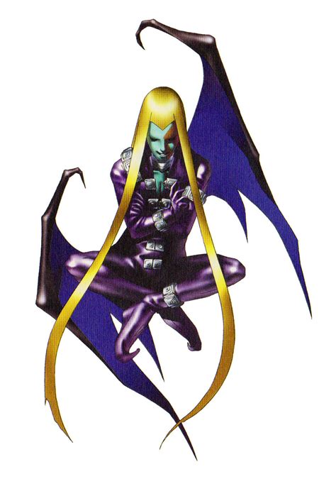 Your Favourite Shin Megami Tensei Demons (lots of images) | ResetEra