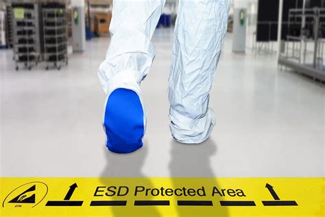 Maximize Productivity and Safety with ESD Protection | AMS