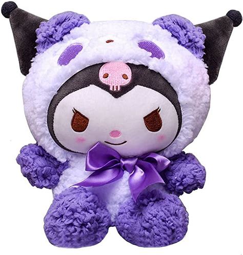 Asdomo 23cm Sanrio Series Kuromi Melody Cinnamoroll Plush Toy Doll Pillow - Walmart.com