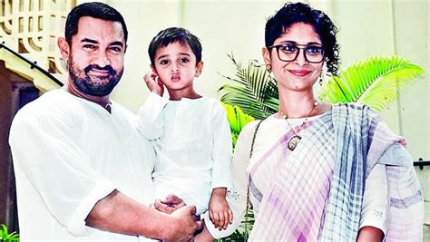 Aamir Khan | Aamir Khan, Kiran Rao to get divorced - Telegraph India