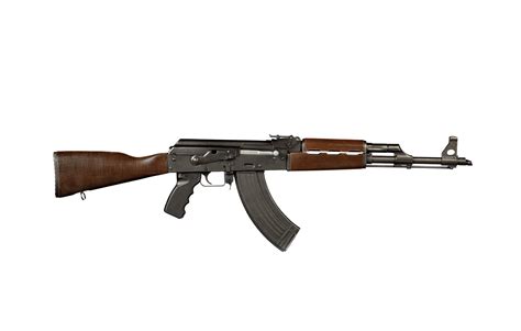 The Legend Behind Russia's Ultra-Successful AK-47 Rifle | The National Interest