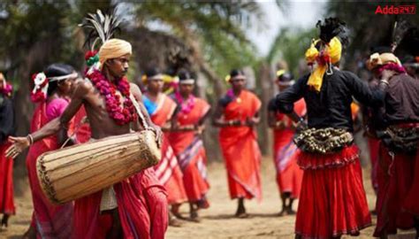 Chhattisgarh CM Celebrated Traditional 'Cherchera' Festival in Raipur