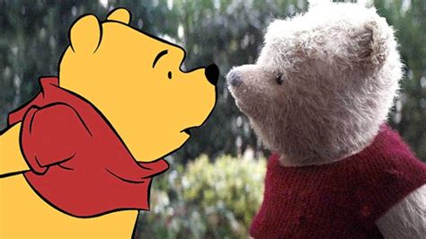 Winnie the Pooh horror movie - Andera Duff