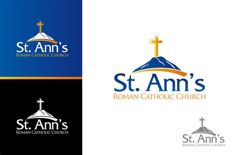 Catholic Church Logo Design | Freelancer