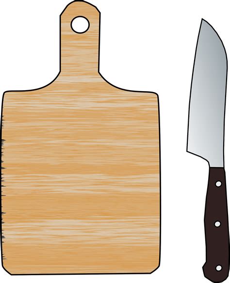 Chopping Board PNG, Vector, PSD, and Clipart With Transparent - Clip Art Library